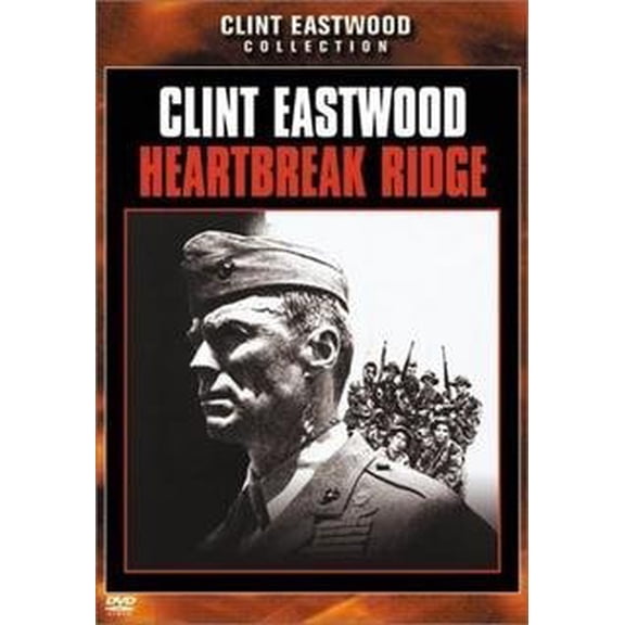 Pre-Owned Heartbreak Ridge, 9780790758077, 0790758075, Paperback, DVD Video edition