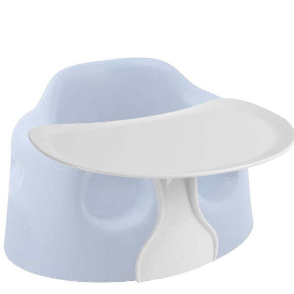 Bandeja de alimentación compatible con LuqiBabe con asiento de suelo Bumbo de 3 a 12 m