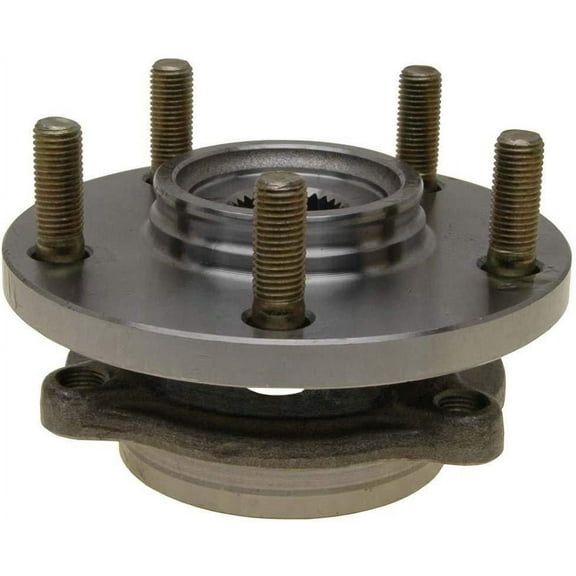 Raybestos R-Line Wheel Hub Assemblies Fits select: 2006-2009 MITSUBISHI ECLIPSE, 2004-2008 MITSUBISHI ENDEAVOR