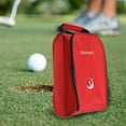 thumbnail image 4 of Golf - Zippered Shoe Carrier Bags with Ventilation for Socks, Tees,, 4 of 7