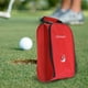 thumbnail image 4 of Bolsa para de ventilación, bolsa con cremallera, rojo shamjiam Estuche para zapatos de golf, 4 of 7