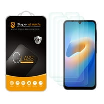 (3 Pack) Supershieldz Designed for Samsung Galaxy A26 Tempered Glass Screen Protector, Anti Scratch, Bubble Free