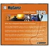 MapSource United States TOPO