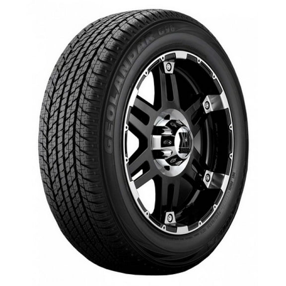 Yokohama Geolandar G96B All Season 245/60R20 107H SUV/Crossover Tire