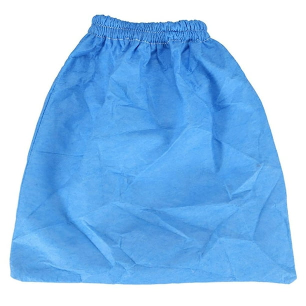 Reemplazo de robots de barrido Bolsa de filtro textil para bolsa de filtro Karcher Mv1 Wd1 Wd2 Wd3 Se4001
