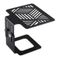 thumbnail image 1 of Stainless Steel Coffee Scale Stand Holder Adjustable Height Weighing Rack Frame For Machine Home Bar 14.8x11.8x8cm Silver Or Balck Or White， Coffee Enthusiasts，Kitchenware Scale Grams Scale Grams And, 1 of 8