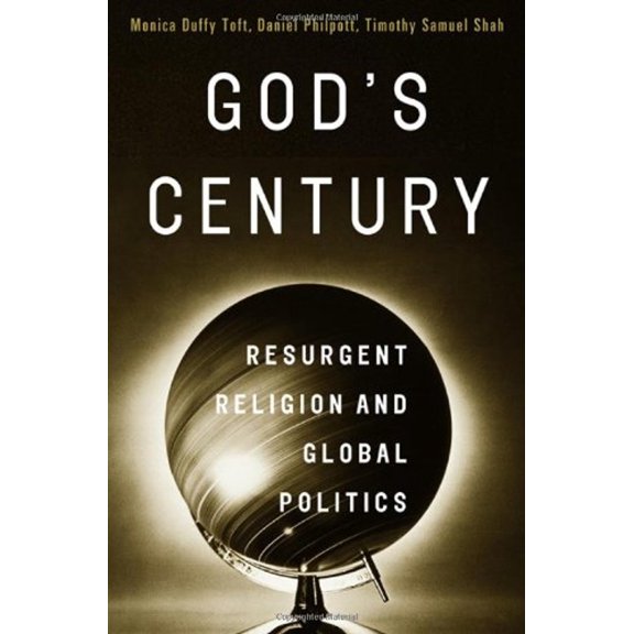 Pre-Owned God's Century: Resurgent Religion and Global Politics (Hardcover) 0393069265 9780393069266