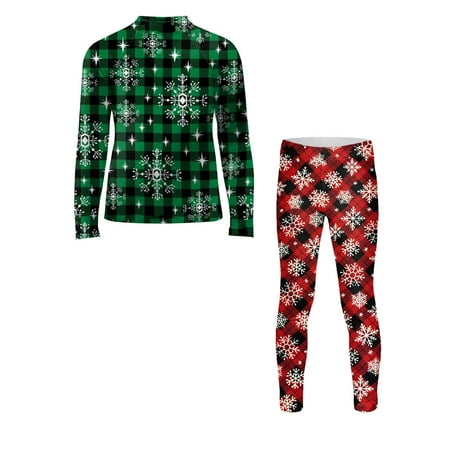 

Qiyuancai Outfits for Girls Toddler Set Fall Party Boys Kids Christmas Activewear Children Leggings Shirt Birthday Christmas Clothes Set