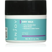 Enjoy Dry Wax (Size : 2.1 oz)