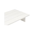 thumbnail image 5 of Meridian Furniture Maldives Outdoor Patio Coffee Table, 5 of 10