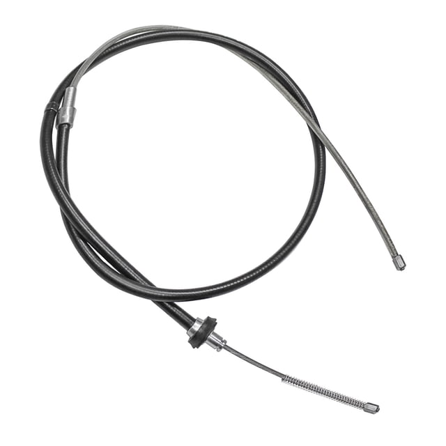 Cable Chicote Freno Trasero Izquierdo CAHSA Compatible Con Volkswagen Sportvan 1.6L 2006 2007 2008 2009 2010 Tambor