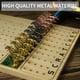 thumbnail image 5 of Juego de mesa HOROW Finish Line Luxury Edition con metal Horses, 5 of 7