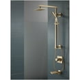 thumbnail image 2 of Delta 59799-Pk Pivotal 1.75 GPM Multi Function Hand Shower - Lumicoat Black Stainless, 2 of 5