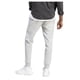 thumbnail image 2 of Pantalones Adidas para hombre, talla alta, de forro polar, con logotipo grande, 2 of 2