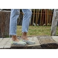 thumbnail image 3 of TOMS Women's Seasonal Classics Multi Canvas Chevron Loafer, 3 of 7