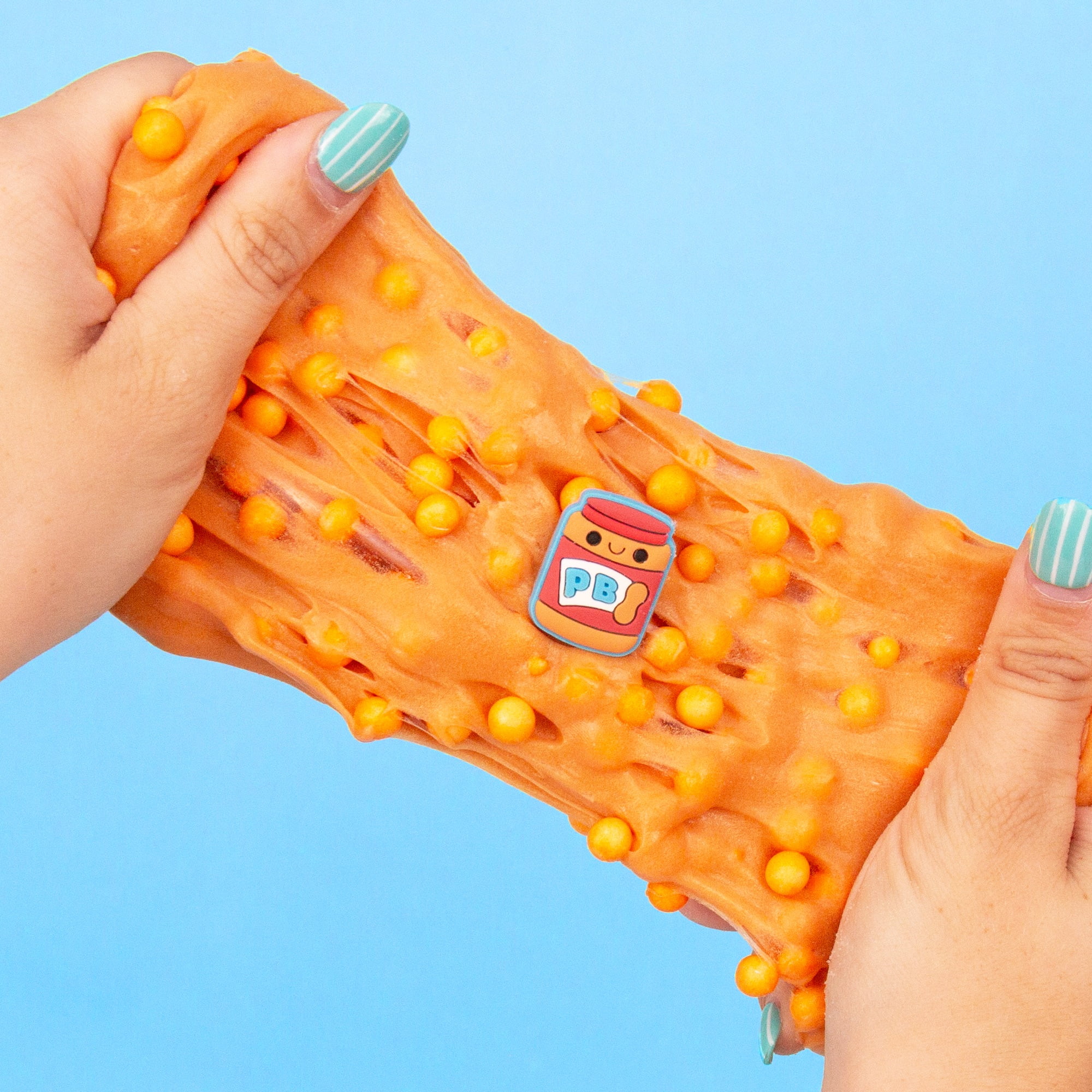 SLIMYGLOOP Chunky Peanut Butter