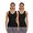 4,Black+Black, variant on Camisoles for Women with Built in Bra Slimming Cami Shaper Tummy Control Tank Top Shapewear Body Shaper