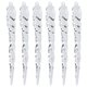 thumbnail image 5 of 24 Piezas De Carámbanos De Navidad Transparentes, Accesorios De Carámbanos De Decoración Colgante, Al Aire Libre Para Navidad ANGGREK Otros, 5 of 8