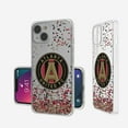 thumbnail image 3 of Atlanta United FC iPhone Confetti Design Clear Case, 3 of 6