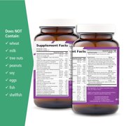 Pure Essence Labs - ProFema, Menopause Support for Hot Flashes & Hormone Balance - 120 Tablets