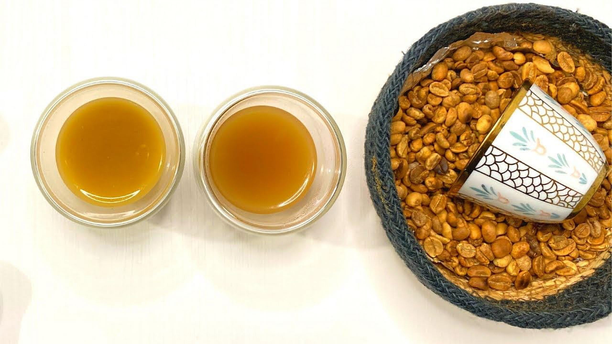 Arabic Coffee | Saudi Arabian Ground Coffee with Cardamom, Saffron & Cloves | 250g