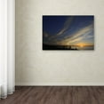thumbnail image 4 of Trademark Fine Art "Sweeping Sunset" Canvas Art by Kurt Shaffer, 4 of 4