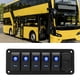 thumbnail image 4 of Panel De Interruptor Basculante ANGGREK Otros Vehículos 12V-24V, 4 of 8