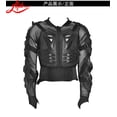 thumbnail image 2 of AFAK Motorcycle Waist Protection Armor Anti-Fall Off-Road Protective Waist Guard, 2 of 7