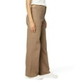thumbnail image 3 of Levi Strauss Signature.™ Women’s Heritage High-Rise Utility Loose Straight Jeans, 3 of 3