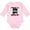 AD-Pink, variant on Inktastic New Mexico Vacation Gift Boys or Girls Long Sleeve Baby Bodysuit