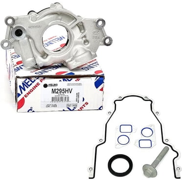Melling 10296 High Volume Oil Pump & LS Install Kit – Fits Gen III/IV LS Engines 4.8L-6.2L