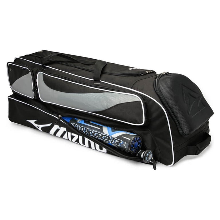 Mizuno MP Elite Wheel Bag - Walmart.com