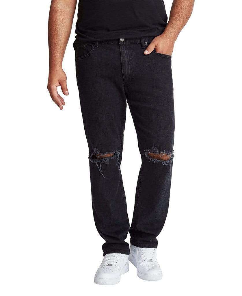 MVP Collections Men's Big \u0026 Tall Slit 