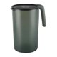 thumbnail image 2 of Jarra de agua fría de plástico de gran capacidad de 2 l para infusiones de té y frutas., 2 of 5