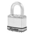 thumbnail image 2 of Candado Magnum Master Lock Acero Laminado 51Mm 25Mm, 2 of 3