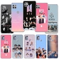 thumbnail image 2 of Motorola Moto G9 Play Power Plus + G9 + G60 G40 G60S Cubierta Suave TPU Caliente A-DB114 BTS Bangtan Kpop Funda De Silicona Para Teléfono, 2 of 4