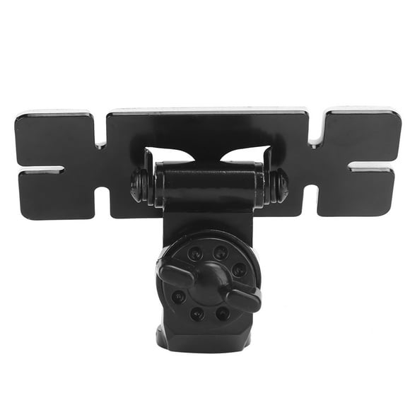 Soporte de Montaje de Antena, Exquisito 2 Exle Ajustable A Prueba de Óxido Antena Clip de Acero Inoxidable para exteriores