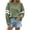 Army Green, variant on Staron Fall Winter Sweaters for Women Cozy Oversized Knit Pullover Round Neck Long Sleeve Loose Comfy Casual Basic Fashion Tops Army Green L