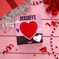 thumbnail image 5 of HERSHEY'S, Solid Milk Chocolate Valentine's Day Heart Candy, 5 ounce Gift Box, 5 of 6