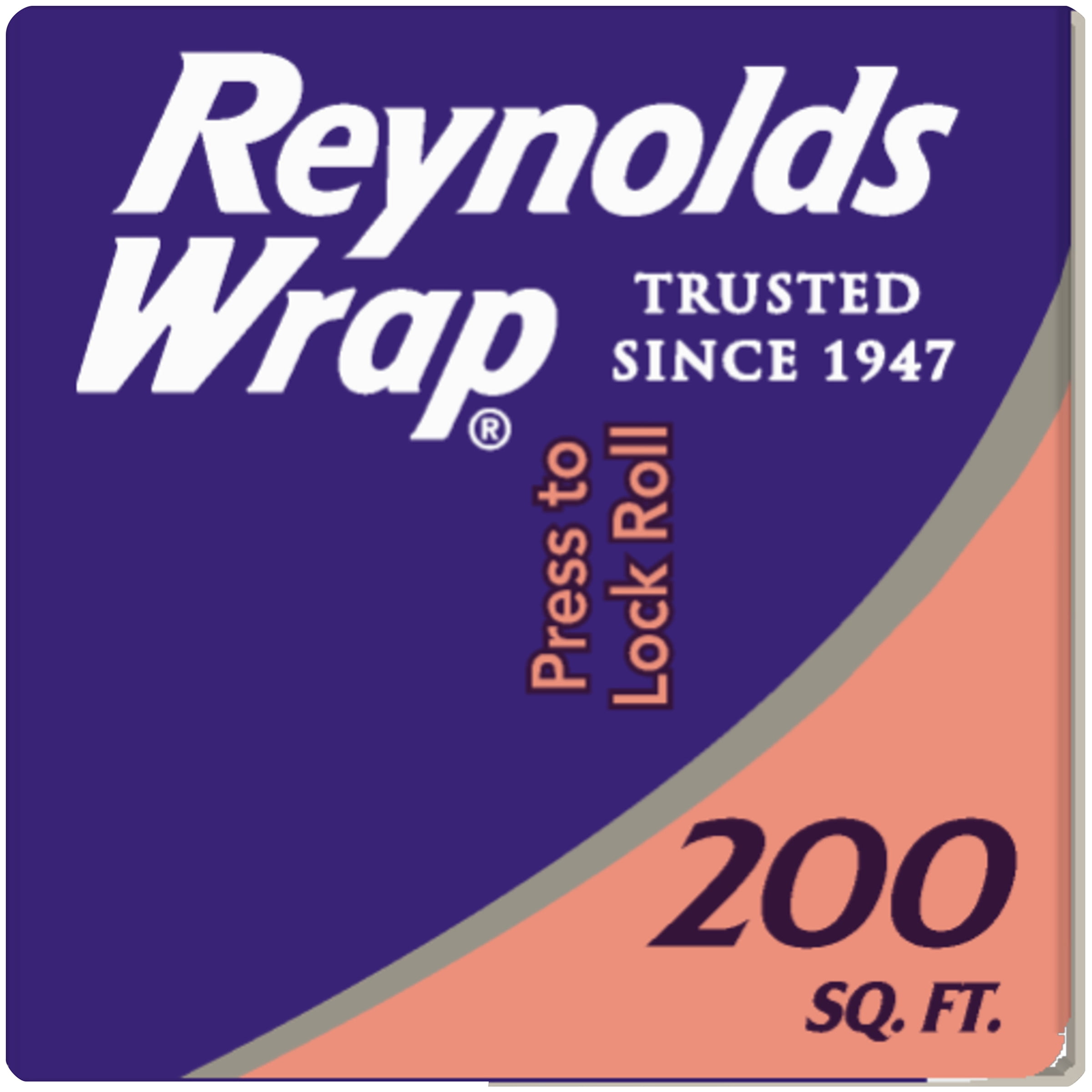 Reynolds Wrap® Aluminum Foil 200 sq. ft. Box