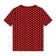 thumbnail image 4 of Camisetas de Manga Larga para Niños de Moda de Color Sólido Cuello Redondo Sueltas Y Casuales para Uso Diario, Interior, Regreso a Casa, Fiestas Y Fotografía, 4 of 5