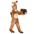 thumbnail image 3 of Ice Age Scrat Toddler Costume, 3 of 10