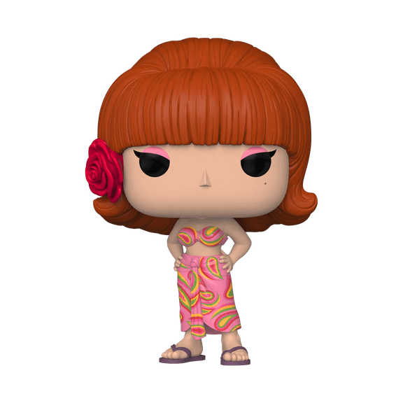 Funko Pop! TV: WB 100th Anniversary - Gilligan’s Island – Ginger Grant Vinyl Figure