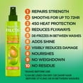 thumbnail image 5 of Garnier Fructis Sleek and Shine 10 in 1 Hairspray with Plant Keratin, 8.1 fl oz, 5 of 8