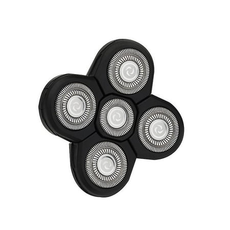 Accessory For Skull Shaver Carver 5 Head Replacement Blade For Pitbull