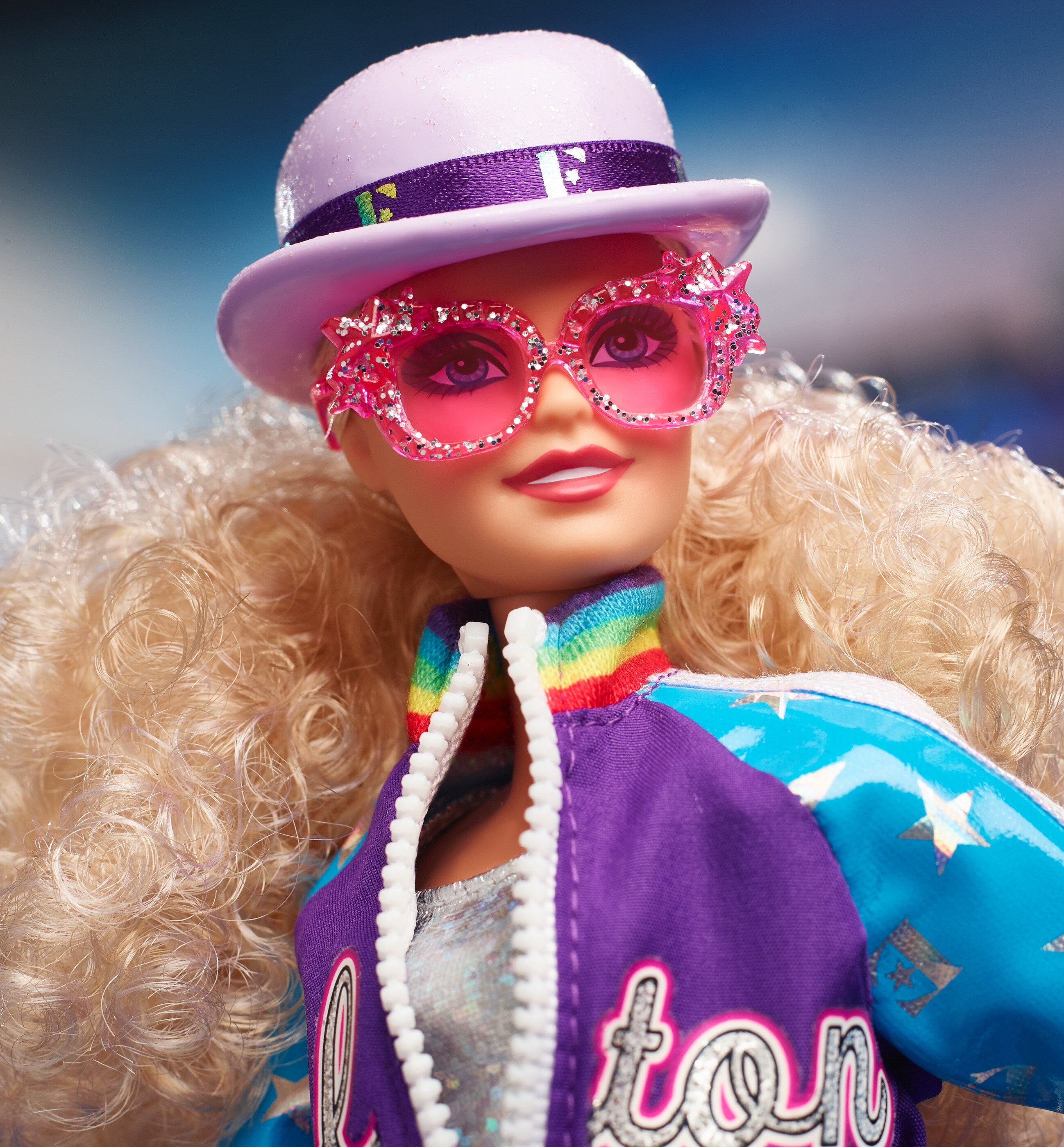 Buy elton john barbie sale