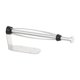 thumbnail image 1 of Soporte para papel de cocina Soledad debajo del gabinete de acero inoxidable Plata, 1 of 9
