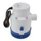 thumbnail image 2 of Bomba De Sentina Sumergible Automática Electrónica De 3000gph Motor De Plástico Premium Pequeño Liviano Para Estanques De Piscinas, 2 of 7