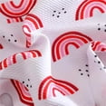 thumbnail image 4 of Conjunto De Pantalones Cortos Y Diadema Para Bebé, Ropa Transpirable De Nailon Y Poliéster Para Bebé, Ropa Cómoda De Verano Para Bebé, Ropa Suave Para Niños Pequeños, 4 Piezas Yuarrent BA000709-01, 4 of 7