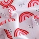 thumbnail image 4 of Conjunto De Pantalones Cortos Y Diadema Para Bebé, Ropa Transpirable De Nailon Y Poliéster Para Bebé, Ropa Cómoda De Verano Para Bebé, Ropa Suave Para Niños Pequeños, 4 Piezas Speravity BA000709-01, 4 of 7